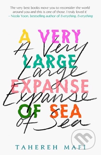 A Very Large Expanse of Sea
