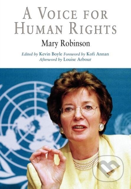 A Voice For Human Rights