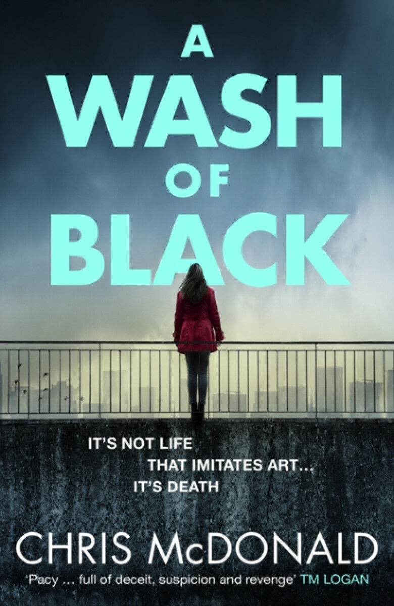 A Wash of Black