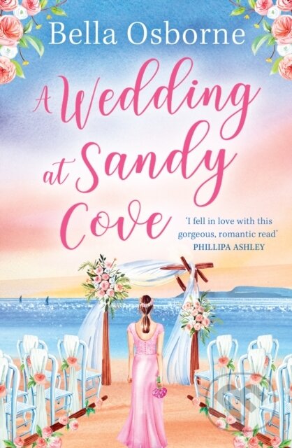 A Wedding at Sandy Cove