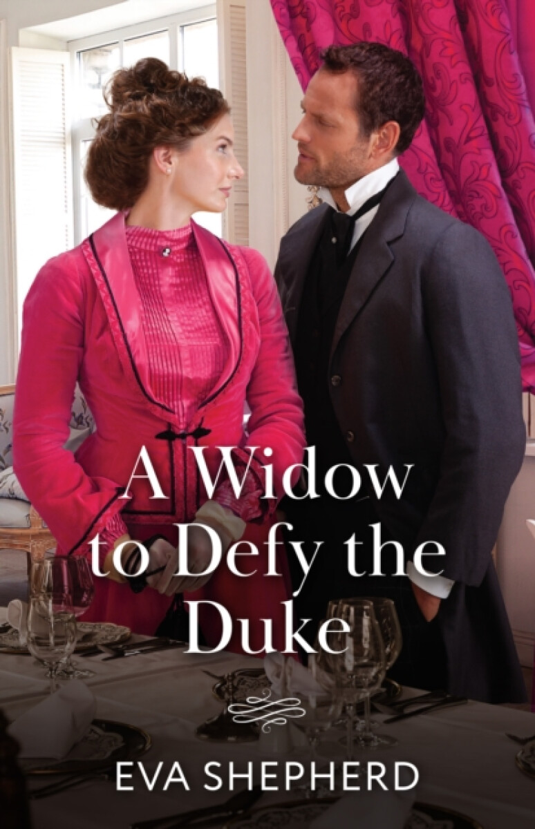 A Widow To Defy The Duke
