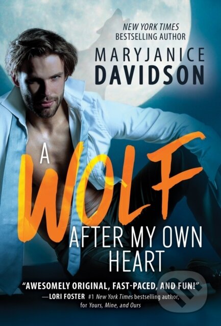 A Wolf After My Own Heart