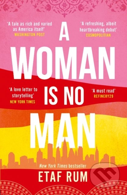 A Woman Is No Man