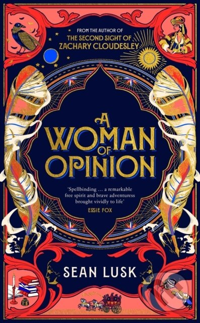 A Woman of Opinion