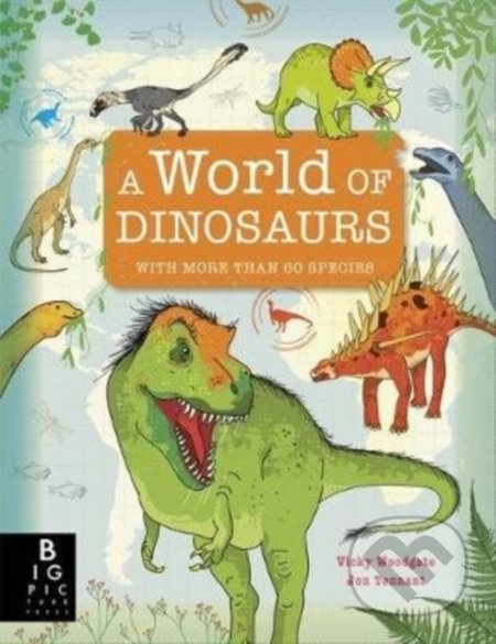A World of Dinosaurs