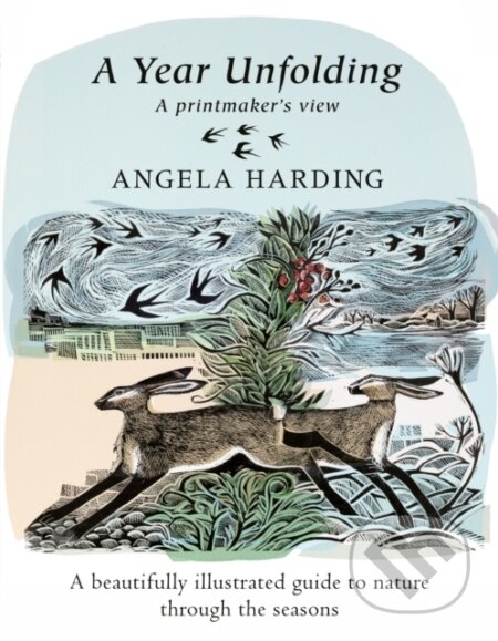 A Year Unfolding (A Printmaker's View)