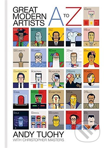 A-Z Great Modern Artists
