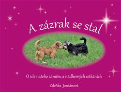 A zázrak se stal: O síle našeho záměru a nádherných setkáních - kniha z kategorie Chov zvířat