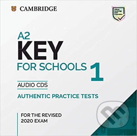 A2 Key for Schools 1 for revised exam from 2020
