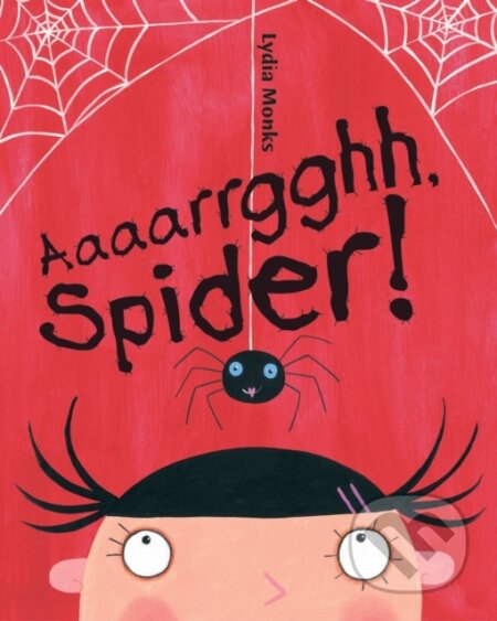 Aaaarrgghh, Spider!