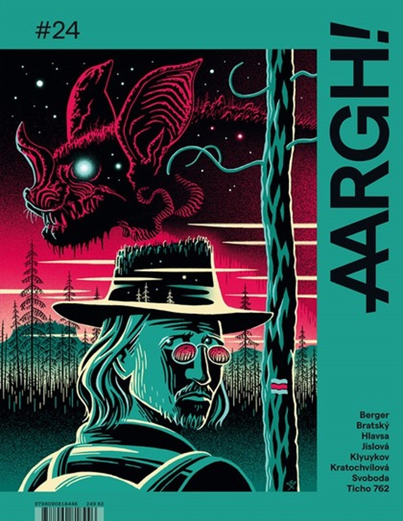 Aargh! 24