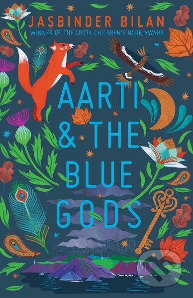 Aarti & the Blue Gods