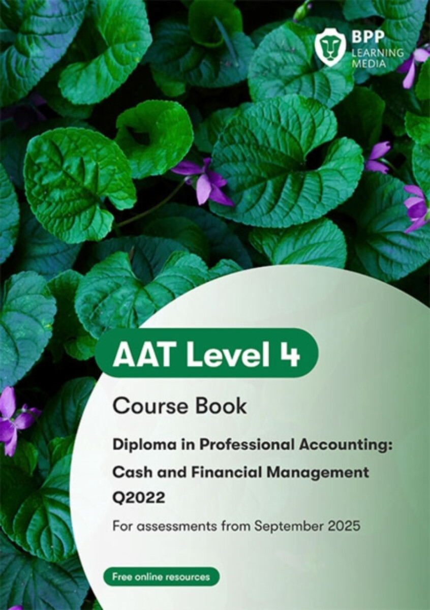 AAT Cash and Financial Management