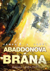 Abaddonova brána - James S.A. Corey