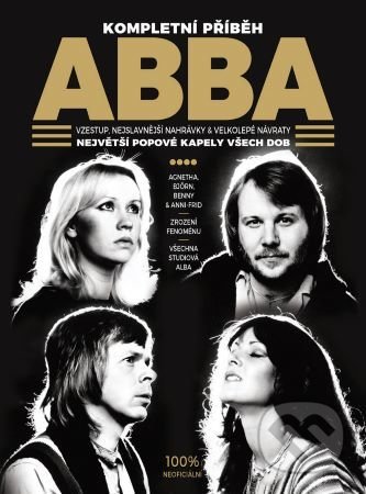 Abba - Kompletní příběh
