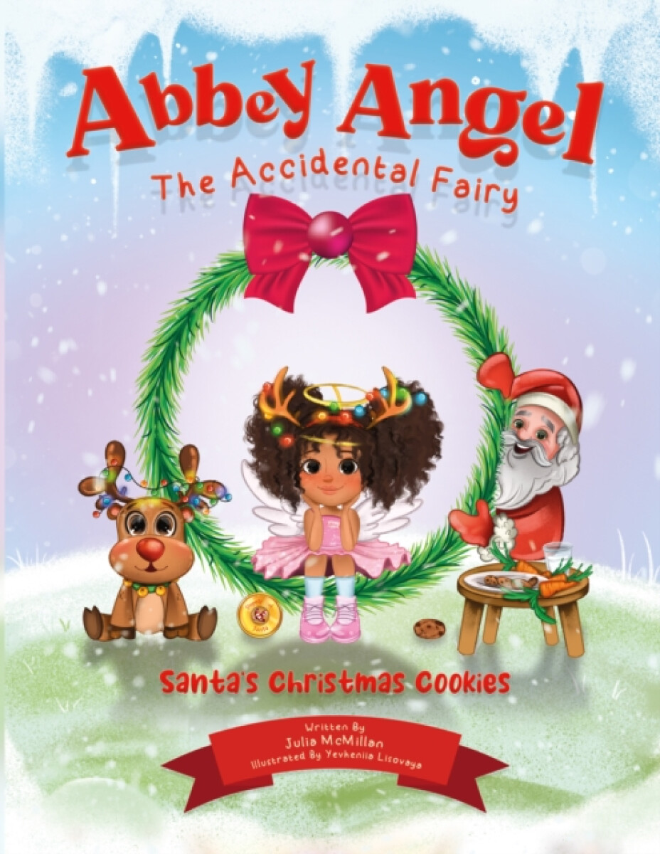 Abbey Angel - The Accidental Fairy