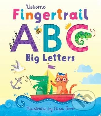 ABC Big Letters (Fingertrail)