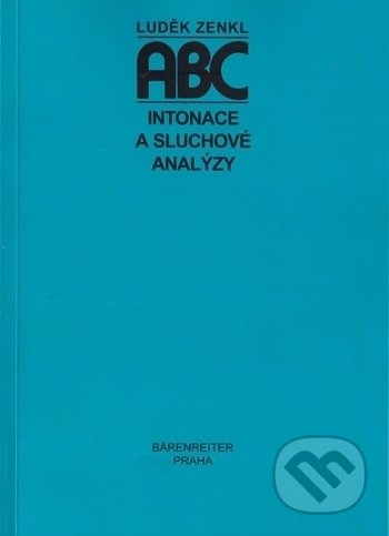 ABC intonace a sluchové analýzy