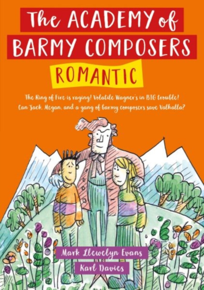 ABC of Opera: Romantic