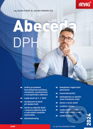 Abeceda DPH 2024