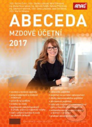 Abeceda mzdové účetní 2017 - kniha z kategorie Daně