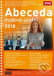 Abeceda mzdové účetní 2018 - kniha z kategorie Daně