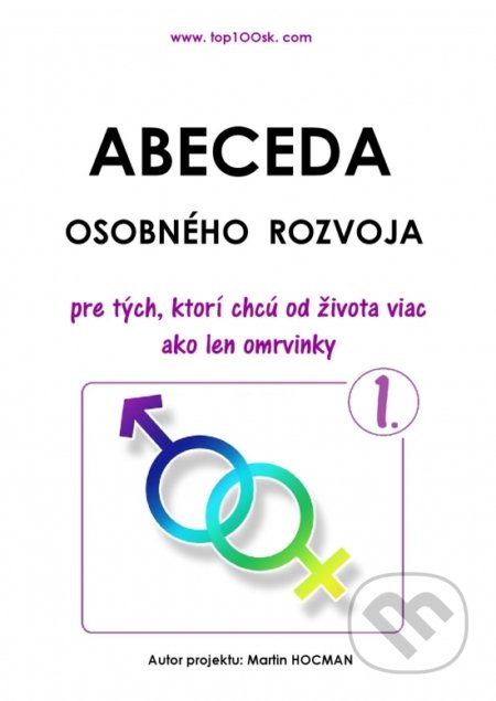 Abeceda osobného rozvoja 1