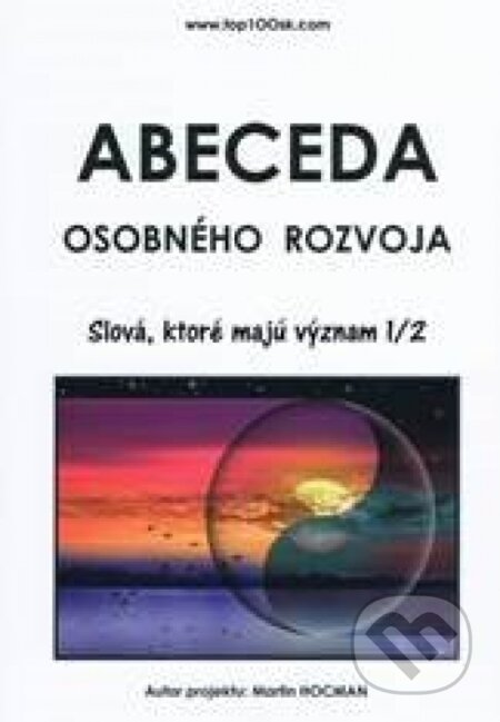 Abeceda osobného rozvoja 3
