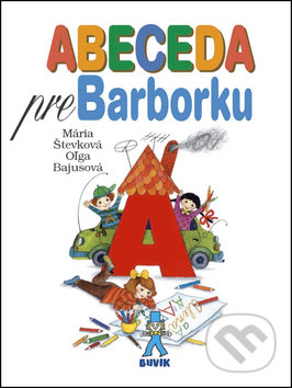 Abeceda pre Barborku