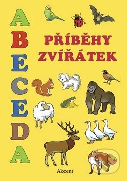 Abeceda Příběhy zvířátek