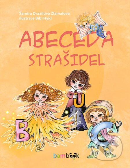 Abeceda strašidel