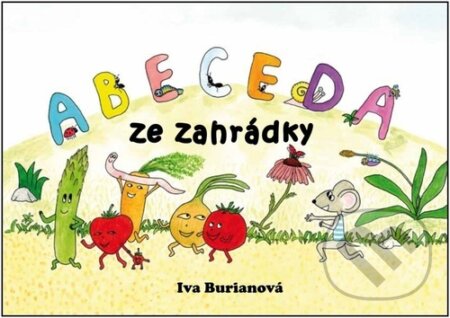 Abeceda ze zahrádky