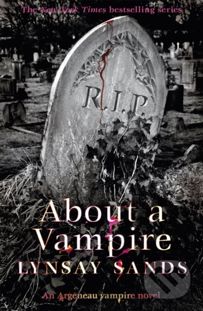 About a Vampire (Book Twenty-Two)