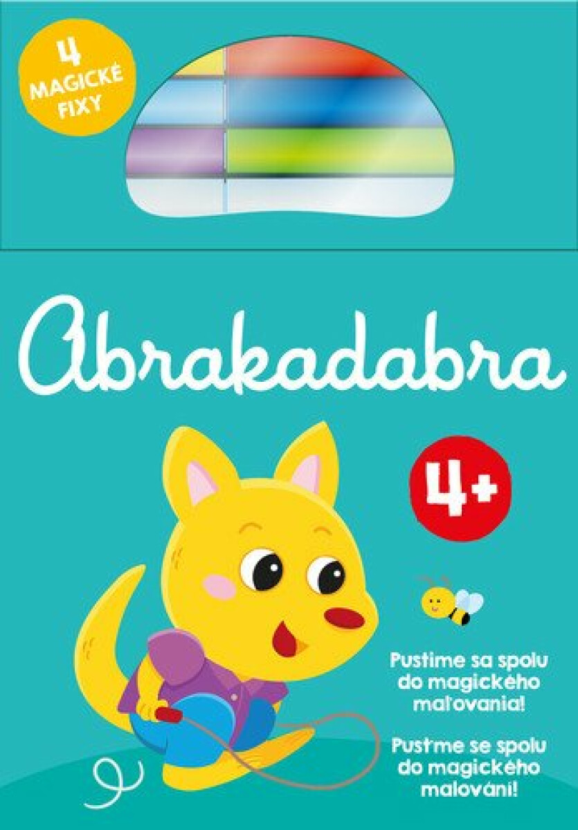 Abrakadabra 4+