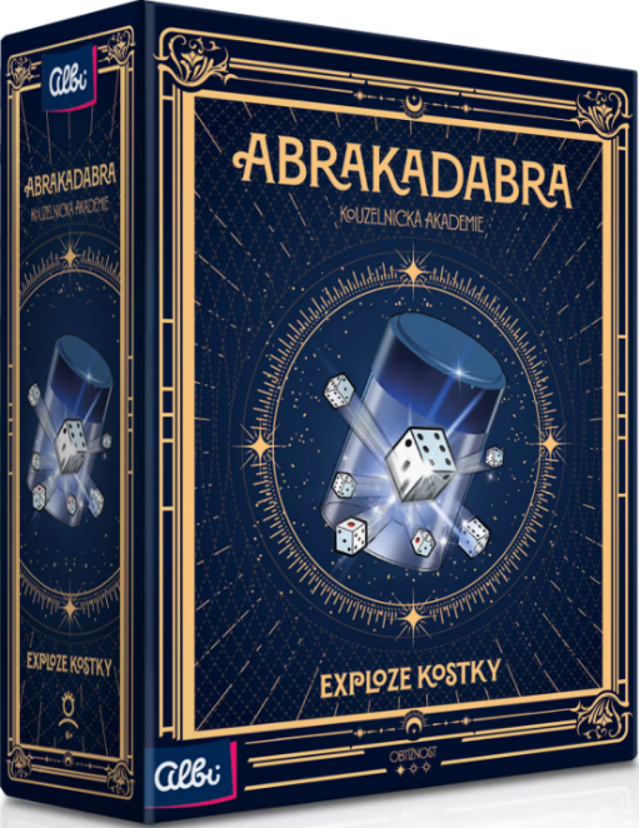 ABRAKADABRA