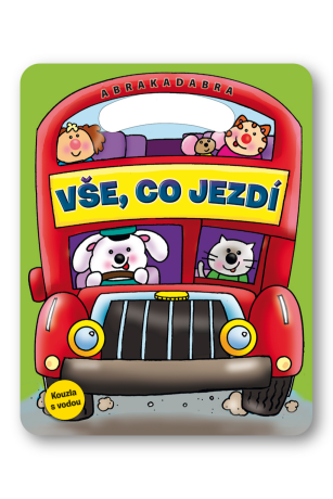 Abrakadabra Vše, co jezdí