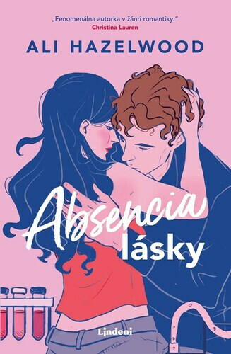 Absencia lásky - Ali Hazelwood