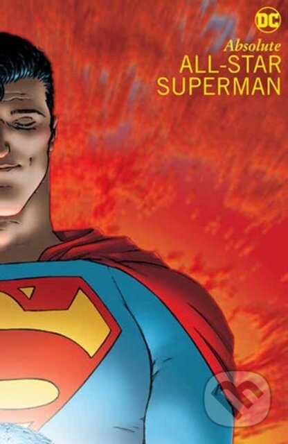 Absolute All-Star Superman