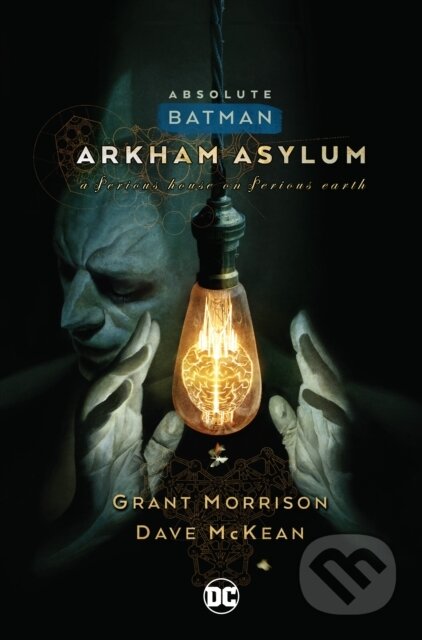 Absolute Batman: Arkham Asylum