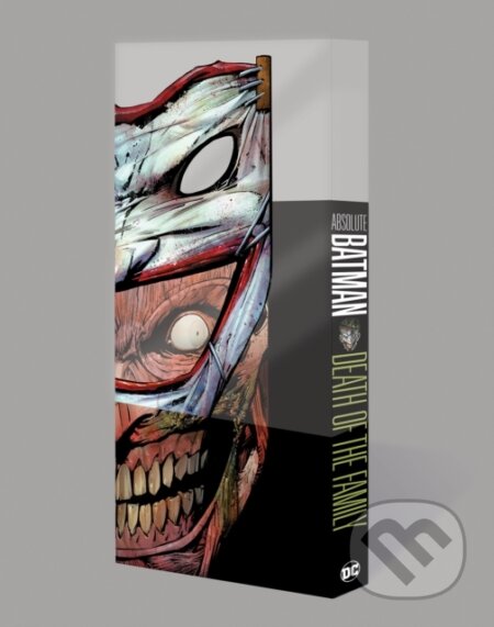 Absolute Batman Death Of The Family