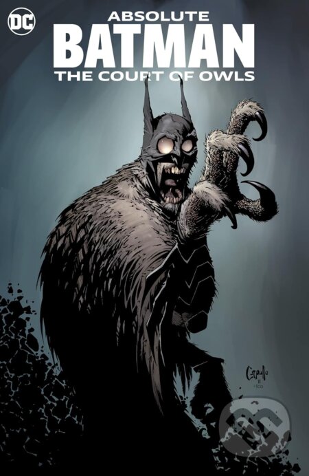 Absolute Batman: The Court of Owls