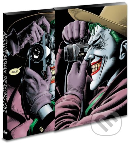 Absolute Batman (The Killing Joke)
