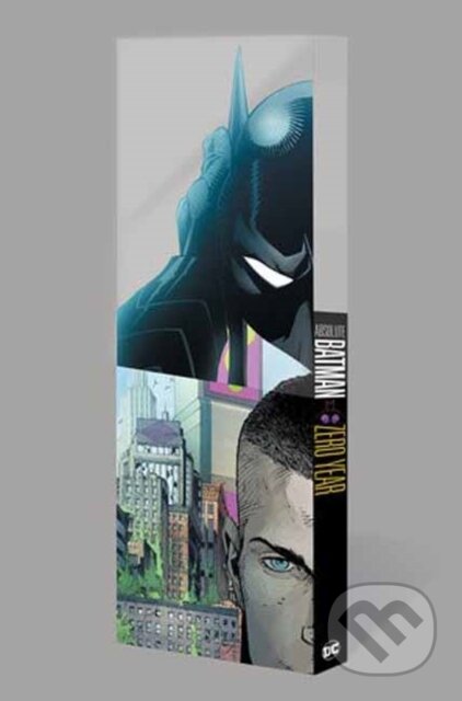 Absolute Batman: Zero Year