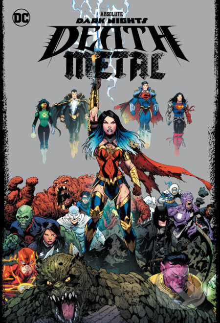 Absolute Dark Nights: Death Metal
