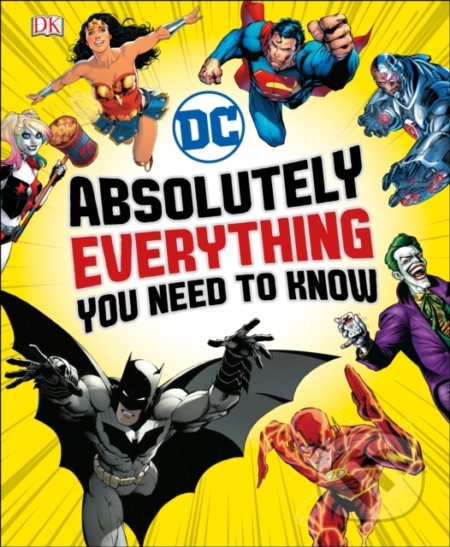 Absolutely Everything You Need To Know
