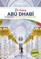 Abú Dhabí do kapsy - kniha z kategorie Průvodci Asií