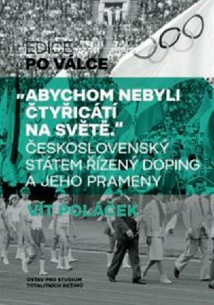 "Abychom nebyli čtyřicátí na světě"