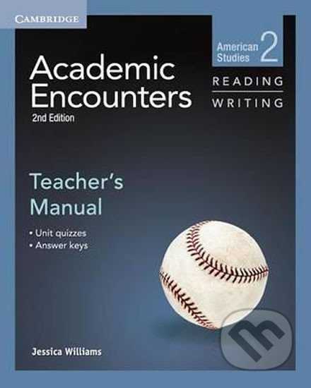 Academic Encount 2 (2Ed): Tchr´s Manual