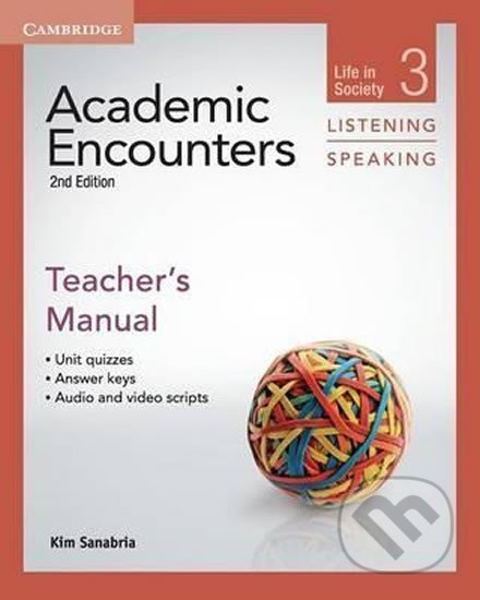 Academic Encount 3 (2Ed): Tchr´s Manual