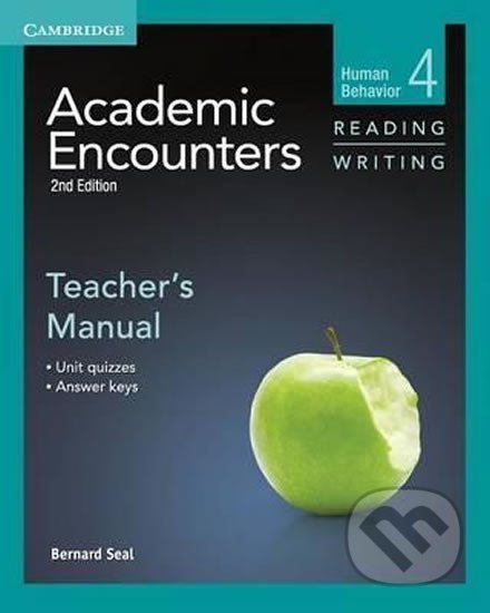 Academic Encount 4 (2Ed): Tchr´s Manual